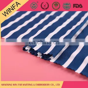 2016 Newest Made in China Stretch Shirt Fabric Jersey Knit tr Suit Fabric thumbnail-1