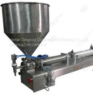 Commercial Peanut Butter|Almond Butter Packing Filling Machine Price thumbnail-2