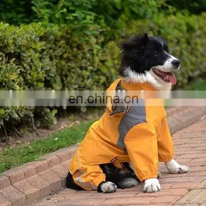 Pet Products/dog Raincoat thumbnail-3