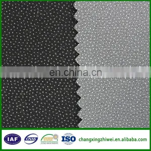 Woven Best Quality 100% Polyester Fusing Fabric thumbnail-4