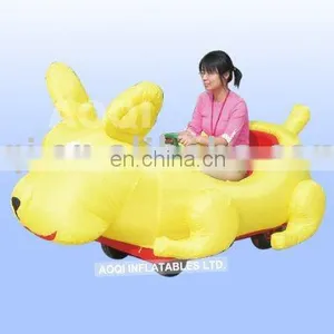 AOQI Much Fun Best Price Advertising Inflatable Model From Professional Manufacturer thumbnail-1