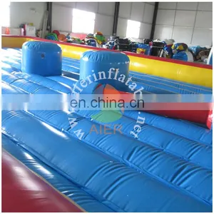 2017 Aier Best Selling Inflatable Boxing Ring Sport Game/factory Price Boxing Game thumbnail-3