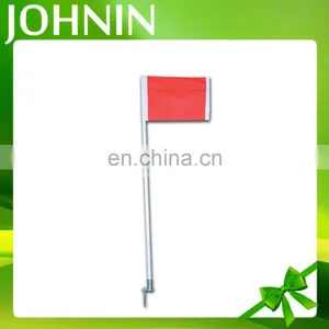 Flag Manufacturer Polyester Customized Sport Use Soccer Corner Flags thumbnail-6