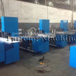 Different Size of Paper Napkin Folding Machine Napkin Paper Cutting Machine for Sale China thumbnail-3