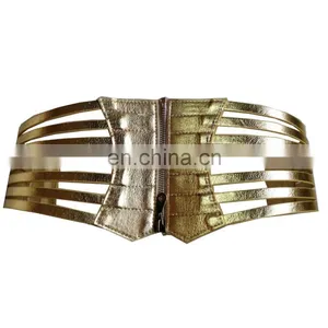 The Tie-wraped PU Waist Cincher Belt Wholesales China Supplier thumbnail-4