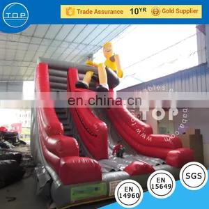 TOP Inflatables Gym Equipment,inflatable Water Slide,Giant Inflatable Water Slide for Adult and Kids thumbnail-1