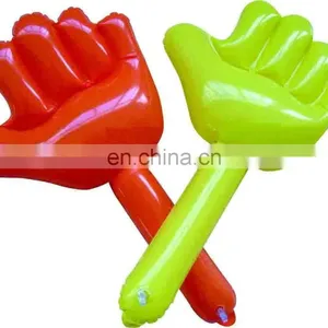 New Eco-friendly PVC AZO Free Inflatable Cheer Hands thumbnail-5