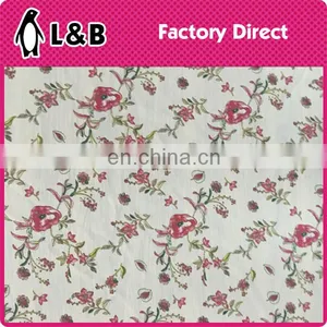 High Quality Popular Beautiful Digital Print Polyester Fabric thumbnail-6