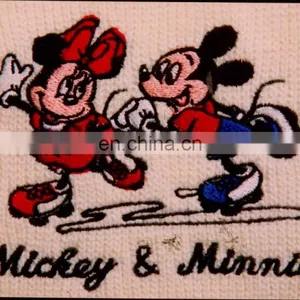 Difficult Embroidered Design Different Kinds of Embroidery thumbnail-4