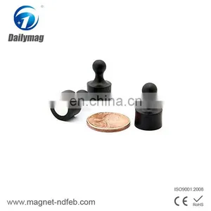 Top-grade Small Nedymium Magnet Office Magnet Push Pin thumbnail-1