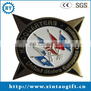 Wholesale Merchandising Logo Coins Collection Dealer thumbnail-1