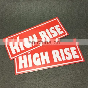 Vinyl Printing Number Design Your Own Cheap Stickers thumbnail-6