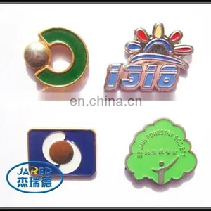 Cheap Custom Enamel and Epoxy Pin Badge Wholesale thumbnail-5