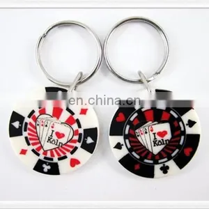 Clothing Shape With Custom Design Card Inserted Blank Acrylic Keychain thumbnail-4