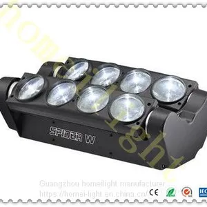 8pcs Spider Moving Head Beam Wholesale Lighting thumbnail-1