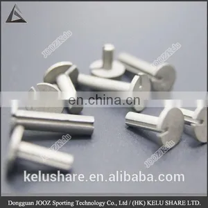 Tungsten Weight Vent Slot Golf Shaft Plug Weight Tungsten Plug With Slot thumbnail-3