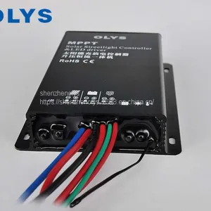 OLYS, MPPT Lithium Battery Solar Charge Controller, One Street Light Controller thumbnail-2
