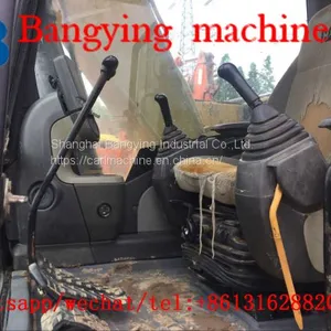 Used CAT 312D Crawler Excavator thumbnail-5