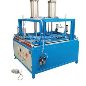 Easy and Simple Double Pillow Cushion Compressing&packinging Home Textile Packing Machines thumbnail-2