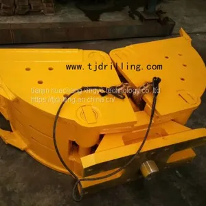 Grab Head 600mm Dia for Jintai Hydraulic Diaphragm Wall Grab thumbnail-1