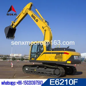 2019 SDLG Low Price Best Quality 21 Ton Excavator E6210F thumbnail-1
