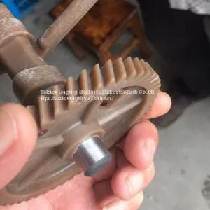Gx160/2900h/168 Camshaft For Power Generator ,Portable Generator Parts,half Rubber/iron thumbnail-2