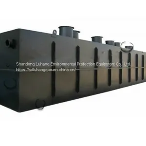 Hot Sale Sewage Treatment Equipment for Hospital thumbnail-2