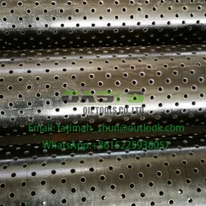 API 5CT Perforated Casing Pipe and Tubing With Stc Connection thumbnail-2