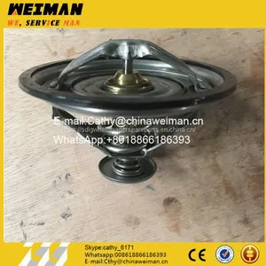 Original Weichai Engine Spare Parts 13021132 THERMOSTAT thumbnail-1
