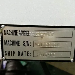 Taiwan TwinHorn 1060 CNC Vertical Machining Center thumbnail-3