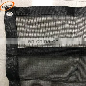 High Quality Paintball Net Safety Fence Net Sewing With Square Mesh Net thumbnail-1