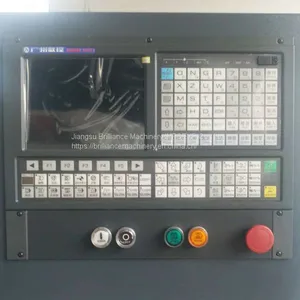 YNJCC CK-6150 CNC Horizontal Lathe thumbnail-3
