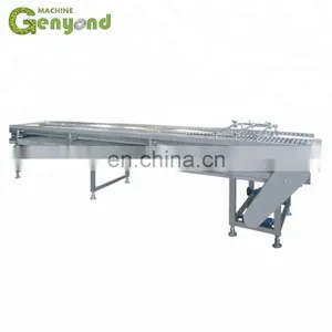 Citrus Fruit Washing Waxing and Grading Machine thumbnail-2