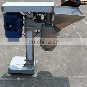 Garlic and Ginger Grinding Machine/Garlic Paste Machine thumbnail-6
