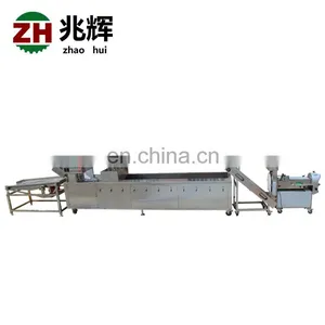 Discount Price Pepper Vegetable Washing Cutting Machine Chili Process Line thumbnail-1