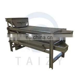 Taizy Seed Soybean Coconut Grading Machine thumbnail-2