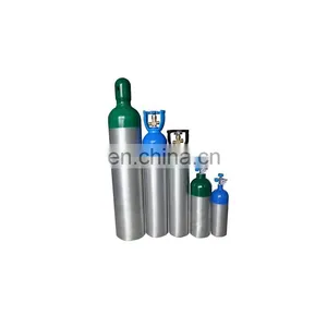 High Quality CO2 Aluminum Ally Cylinder CO2 Cylinder thumbnail-2