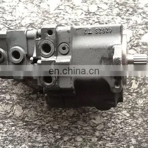 KX91-3 Hydraulic Pump AP2D18 Uchida Rexroth LV1RS7-921-1-30 Kubota Excavator Main Pump thumbnail-3