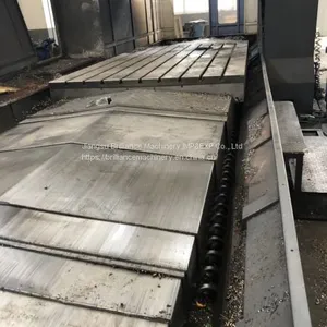 Taiwan YCM 3020 CNC Gantry Machining Center thumbnail-3