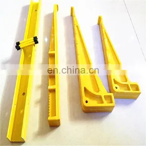 Excellent Heat and Temperature Resistance FRP Cable Tray thumbnail-1