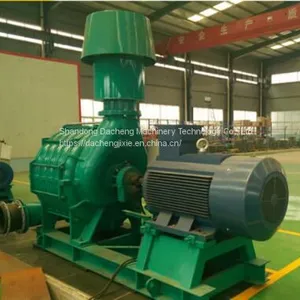 Multistage Centrifugal Blower for Pneumatic Conveyors C130 thumbnail-4