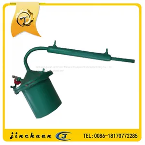 Gold Refining Machine Mercury Distiller For Gold Recovery thumbnail-1