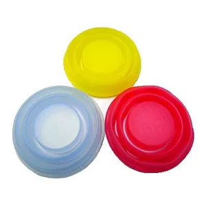 With Lids Telescope Shape Foldable Drinking Glass thumbnail-1