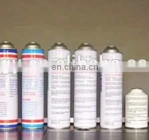 5 Color CMYK Printing Empty Aerosol Cans thumbnail-4