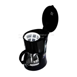 Sleek Black Coffee Maker ALK-C002 thumbnail-4
