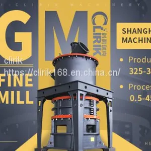 Heavy Calcium Carbonate Grinding Equipment thumbnail-1