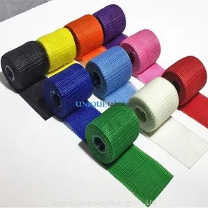 Orthopedic Casting Tape Colorful Cast Bandage Medical Casting Tapes thumbnail-4