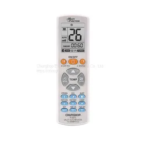 K-321E Electrical Split Air Con Remote Control Replacement for Sharp Air Conditioners thumbnail-1