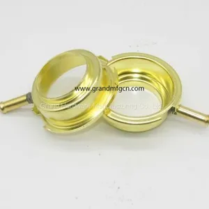 Brass Radiator Coolant Filler Neck and Caps thumbnail-5
