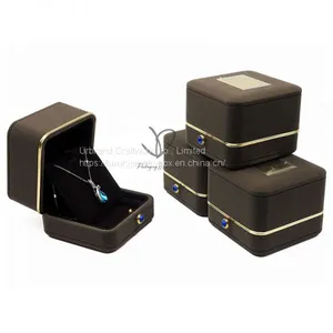 Luxury Jewelry Set Box Jewelry Box Small thumbnail-2